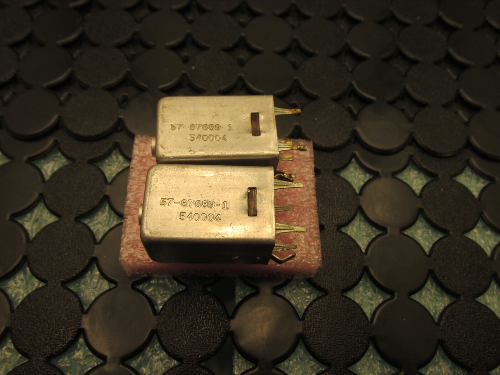 IF Transformers, 57-87689-1, 540004, See Pictures, Lot of 2  Fast Track Shipping
