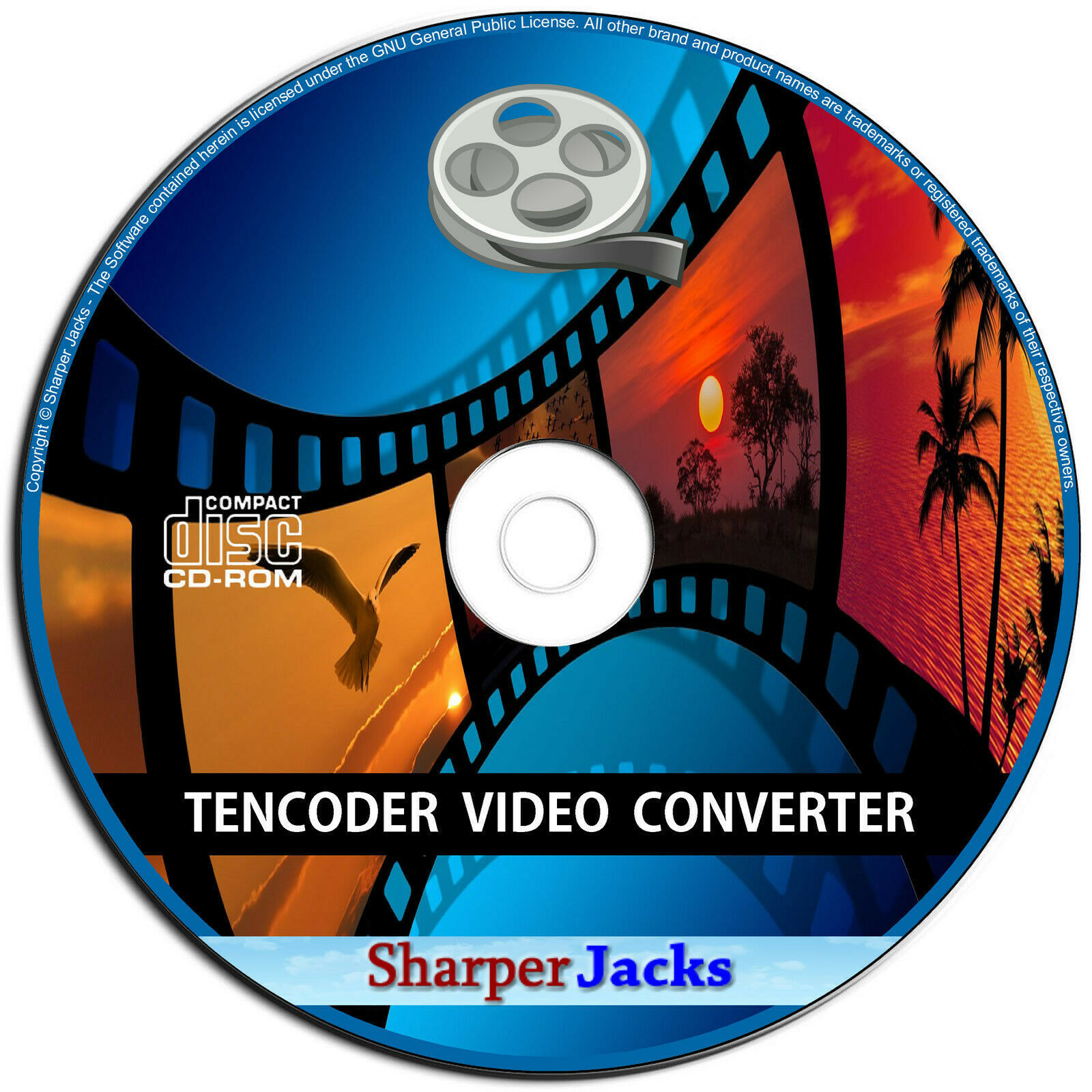 NEW & Fast Ship! TEncoder Convert & Download YouTube Movies / Videos / Music CD