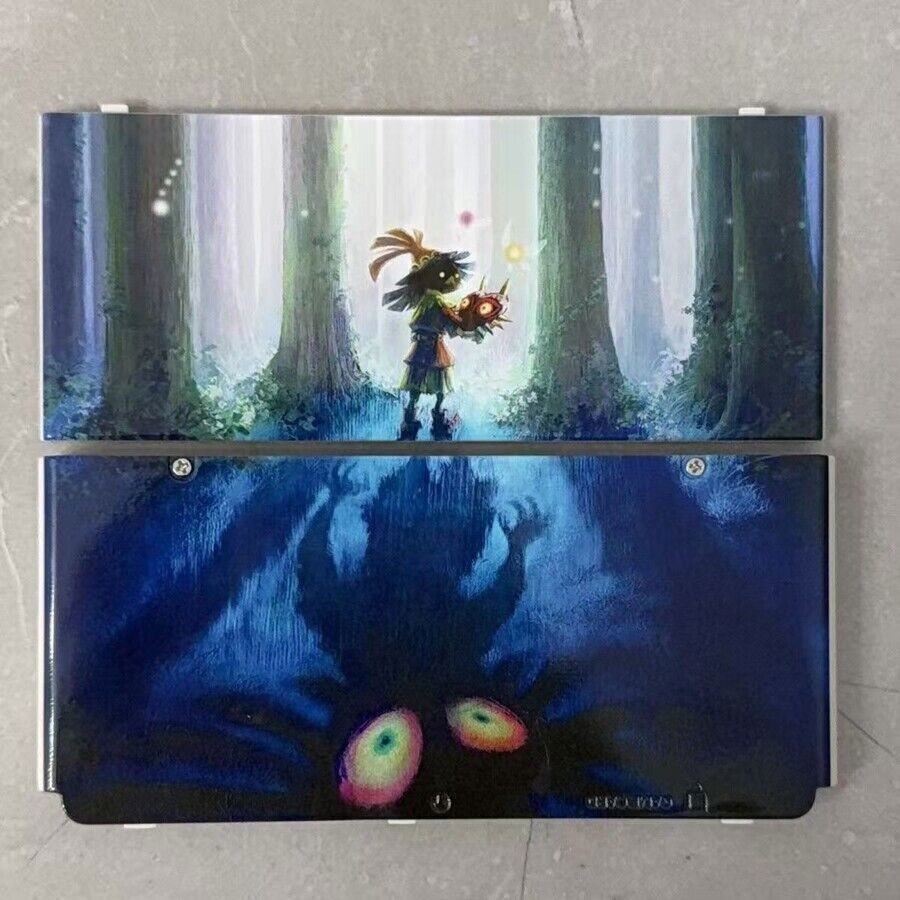 Kisekae Cover Plate No.056 Legend Of Zelda Majora's Mask for Nintendo series Hot