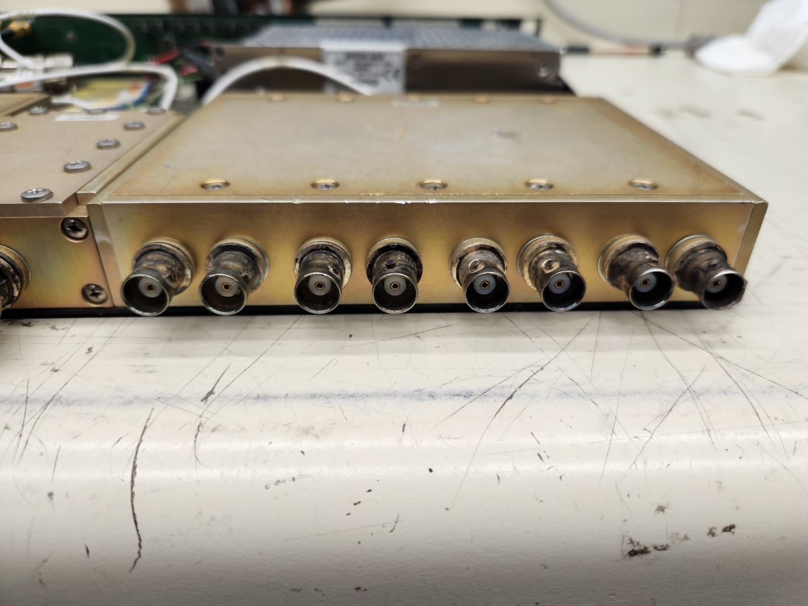 DDF1002A Receiver Multicoupler Unknown Brand ?