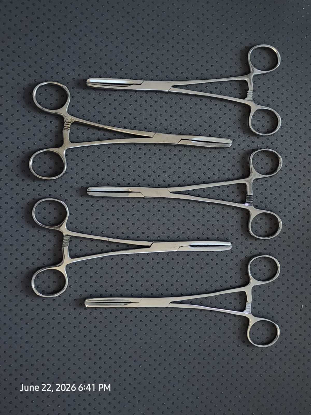 5 Medical Pliers