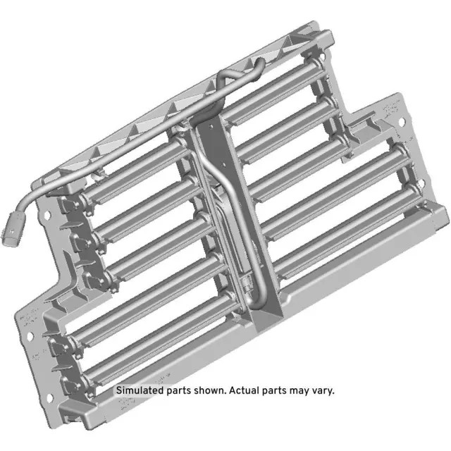 Genuine GM Shutter 85819961