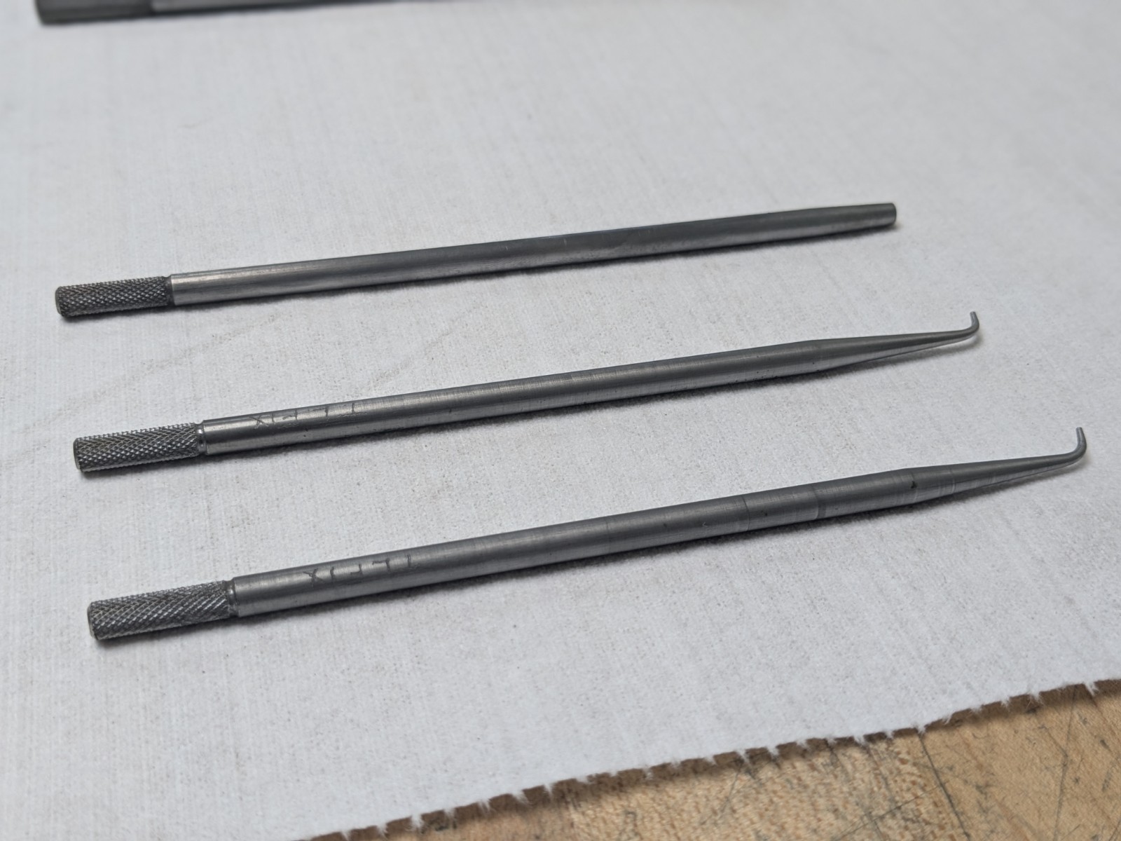 Starrett Trammel Complete Set - Model# 59F