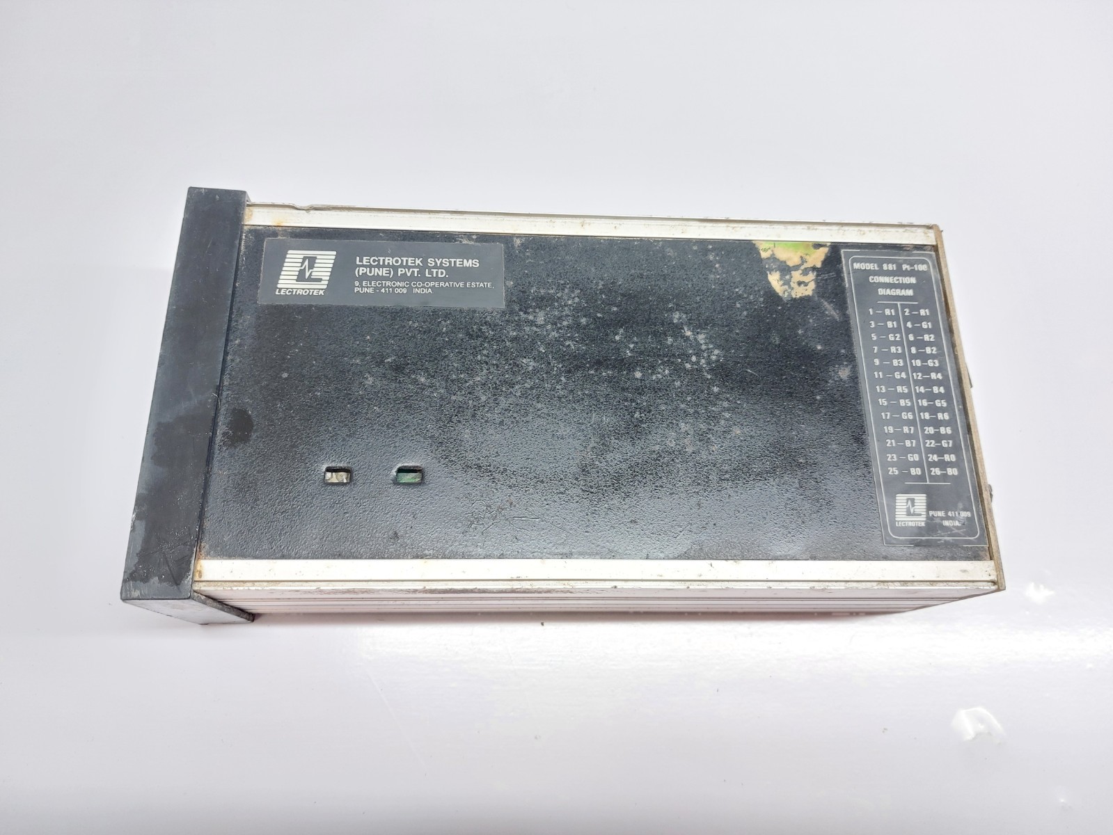 Lectrotek Lectronic 881 Module