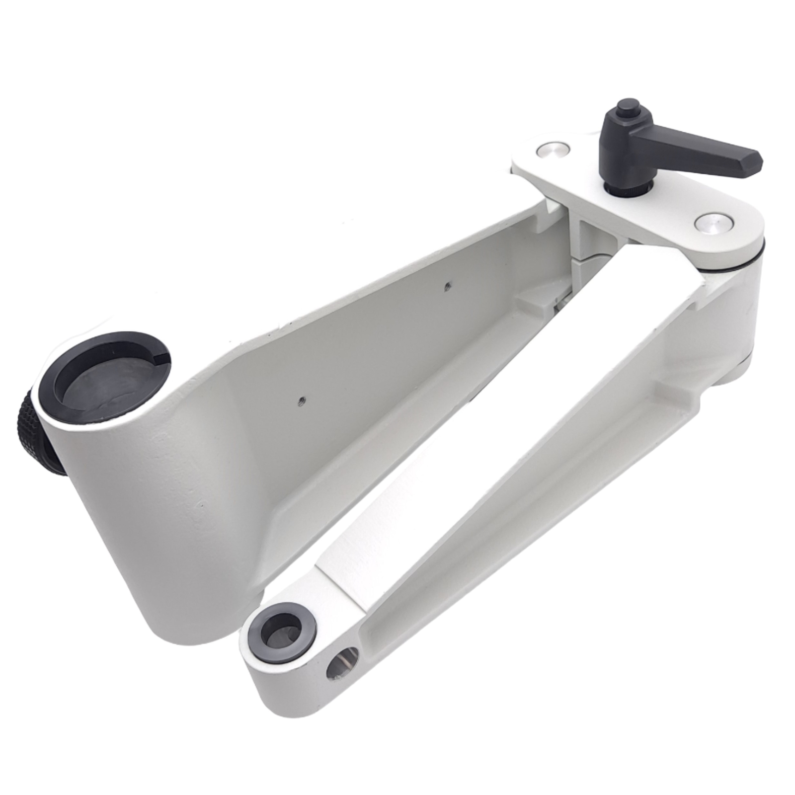 Leeds LMS-300 Articulating Microscope Stereoscope Boom Arm, 2-Joint, 24.5" Reach
