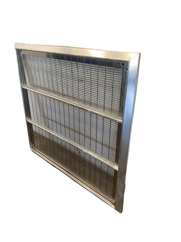 1996 Pierce Mfg. Inc. Saber Grille (610-13178)