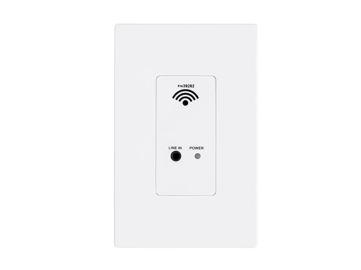 Monoprice Multizone Source Keypad with Wi-Fi Receiver and Line In