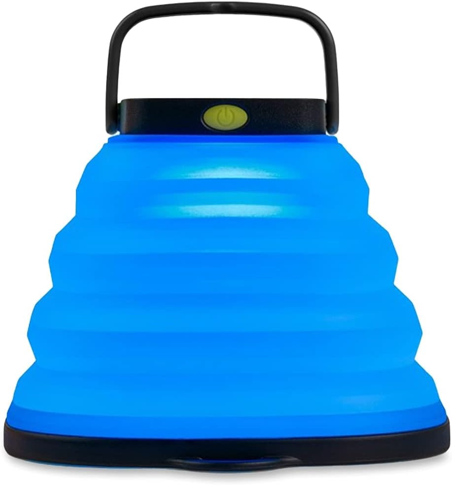 Goal Zero Crush Light Chroma Lantern Collapsible Solar Lantern 3 White plus Mult