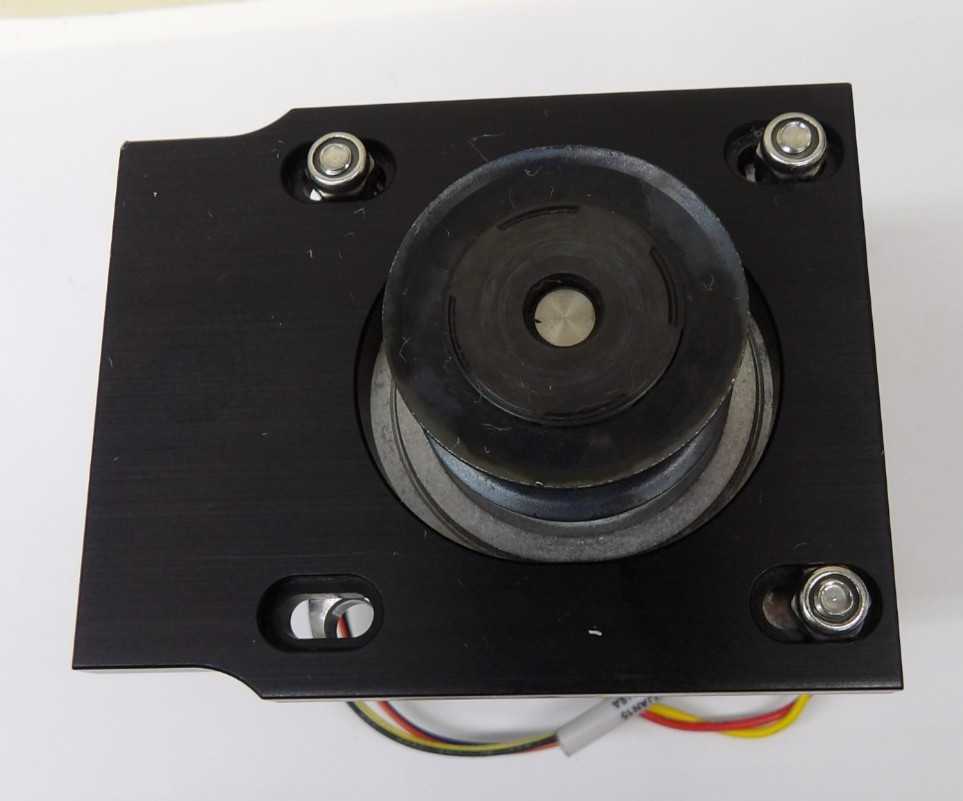 Minebea Motor Manufacturing Corp. 23KM-K049-04V Stepper Motor With Encoder