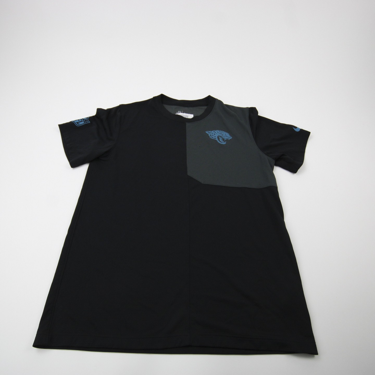 Jacksonville Jaguars Nike NFL On Field Dri-Fit Short Sleeve Shirt Men's Used M