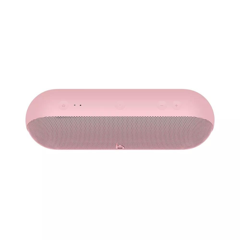 Beats Pill Wireless Bluetooth Portable Speaker Pink Rechargeable Audio Excellent