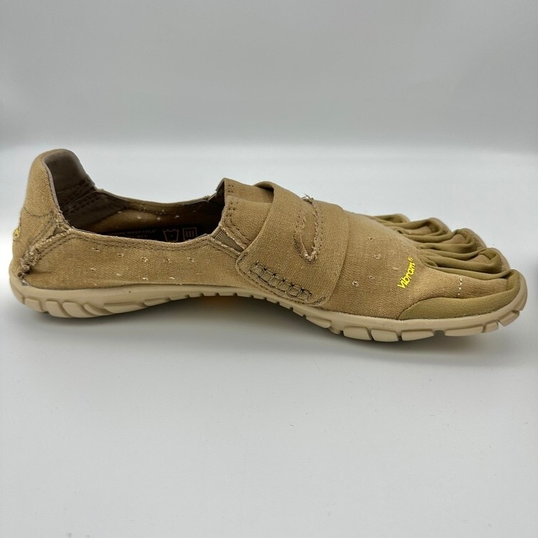 Vibram FiveFingers MEN CVT-HEMP 14M6201 Khaki EU sizes M40-47 New ship Japan