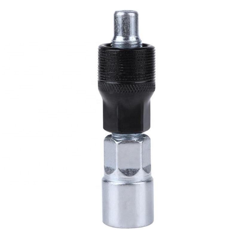 Bike Crank Arm Puller Tool Professional Removal Crankset Extractor Socket Pin