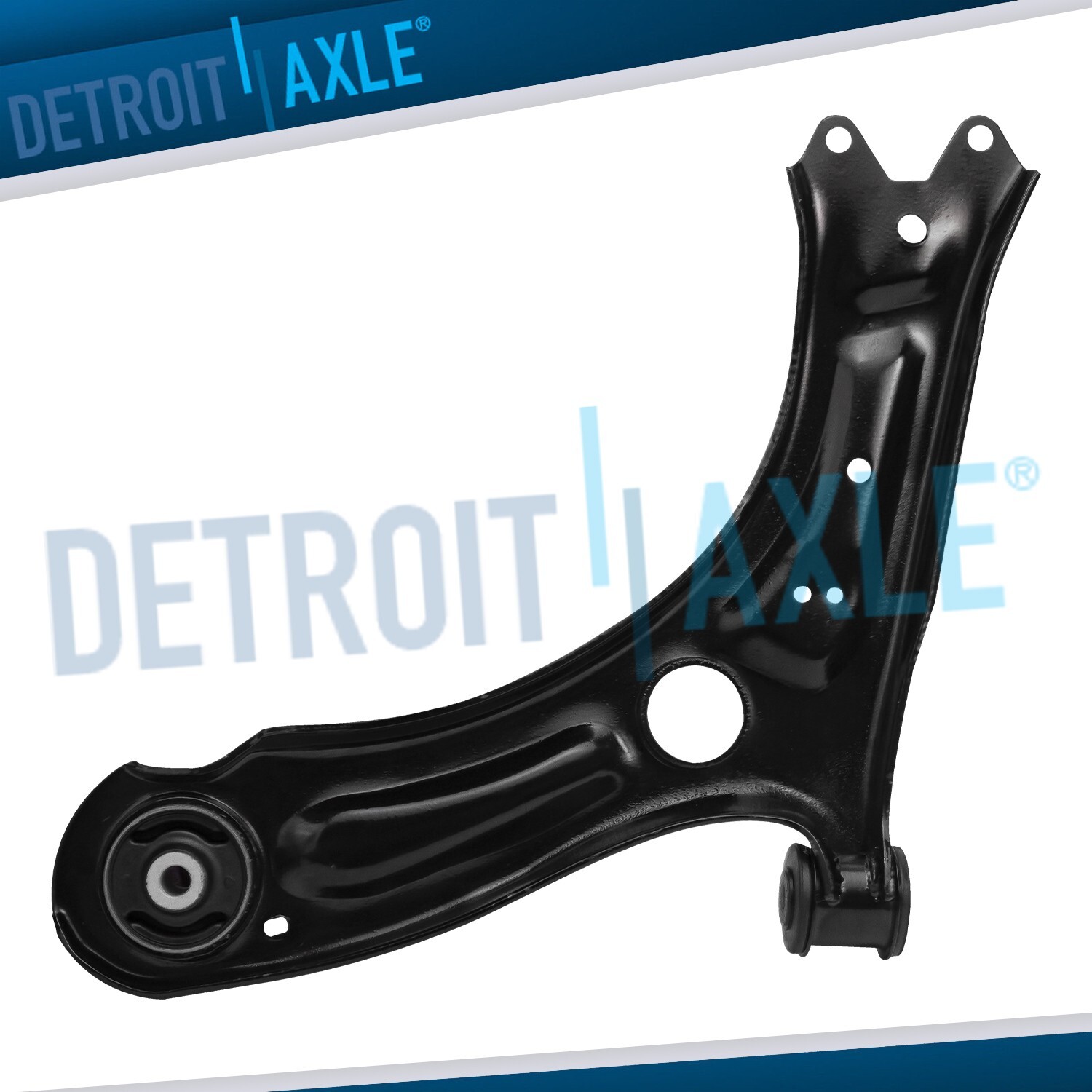 Front Right Lower Control Arm for 2011-2014 2015 2016 2017 2018 Volkswagen Jetta
