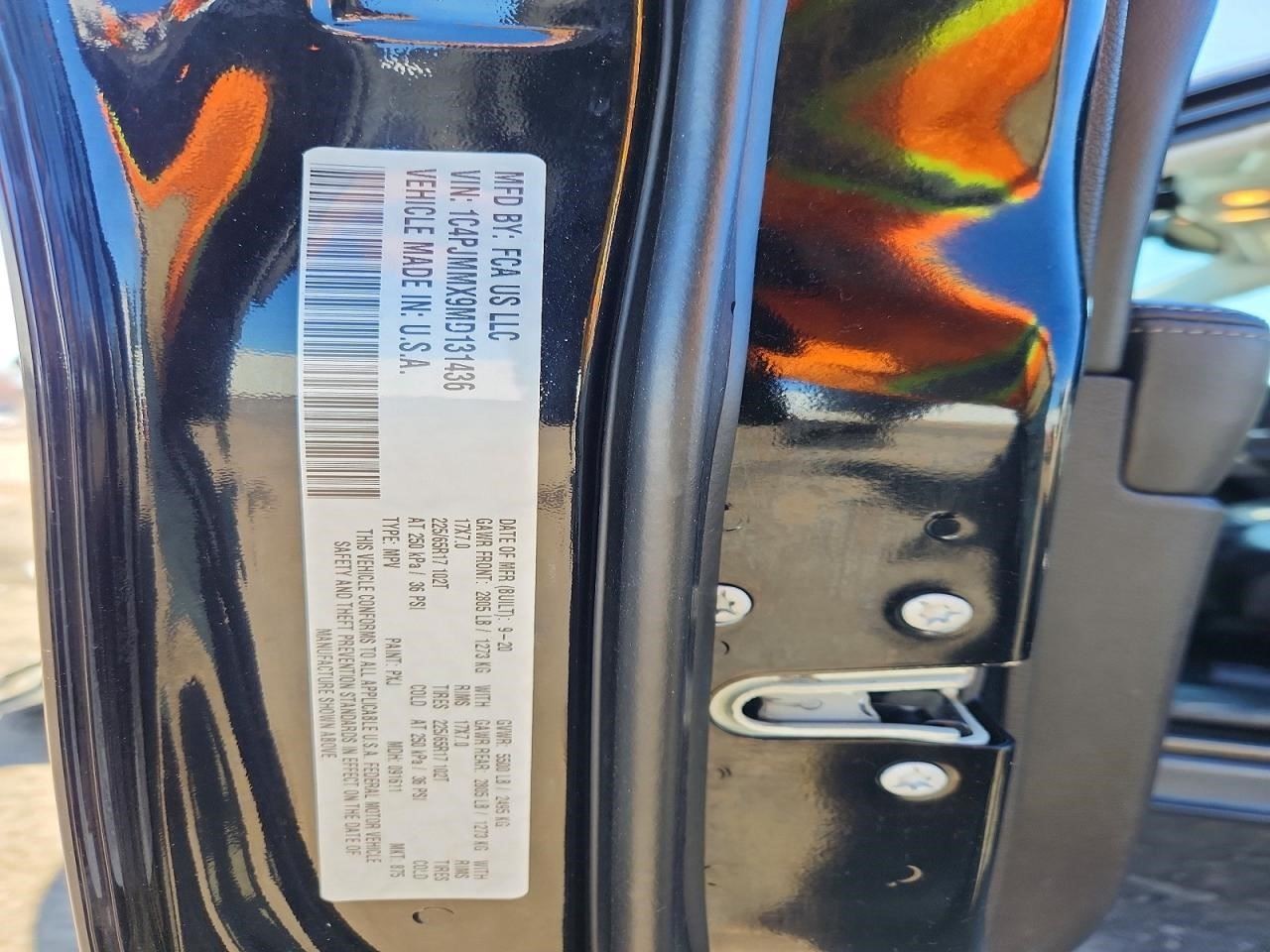 Anti-Lock Brake Part Assembly Includes Module Fits 21-23 CHEROKEE 2142017