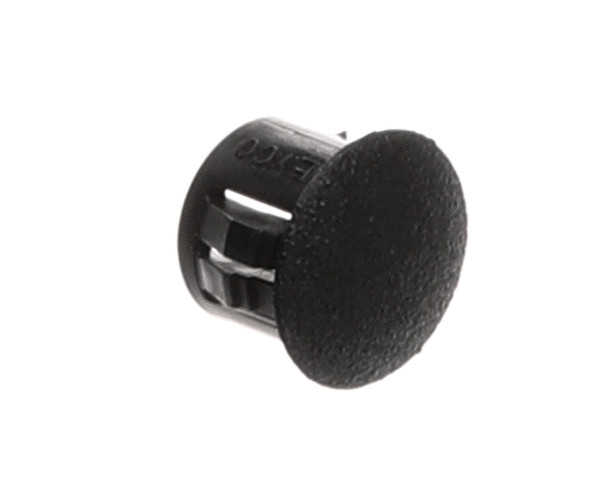 00669.0003 Bunn Plug, Hole-Nyl Blk .43Hole Dia Genuine OEM BU00669.0003