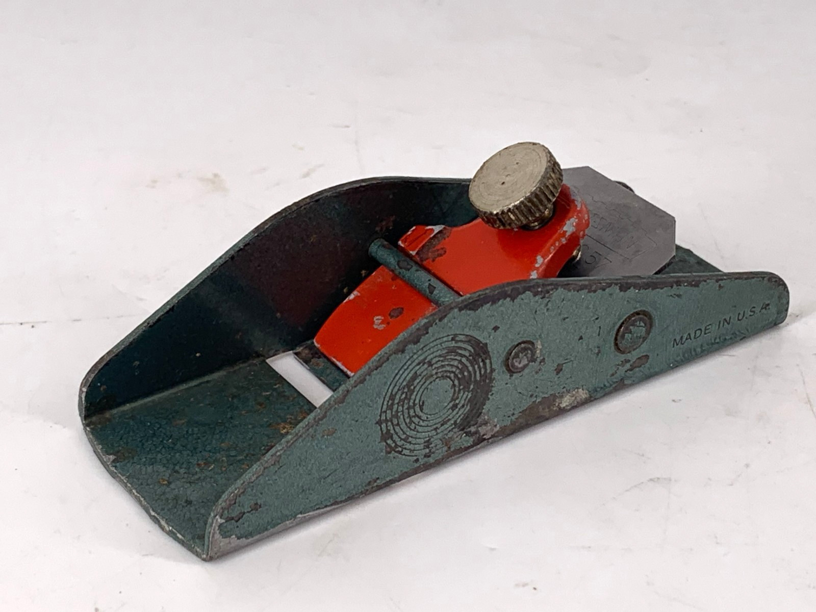 Craftsman Model 187.3057 Miin Block Plane