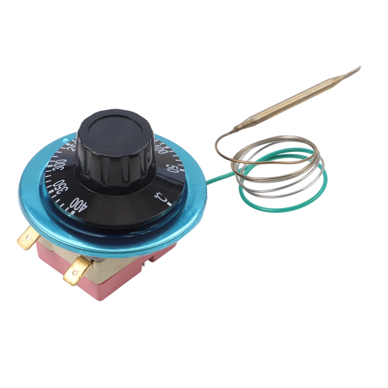 Electric Oven Thermostat Adjustable Temperature Controller 50-400?? 2 Pin
