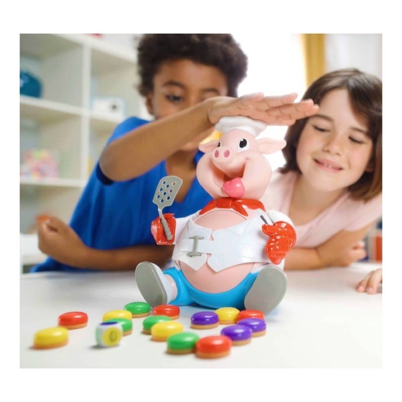 Pop the Pig Game