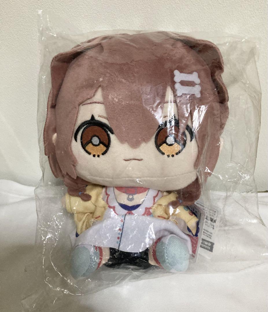Hololive Inugami Korone friends with u Plush doll H210mm