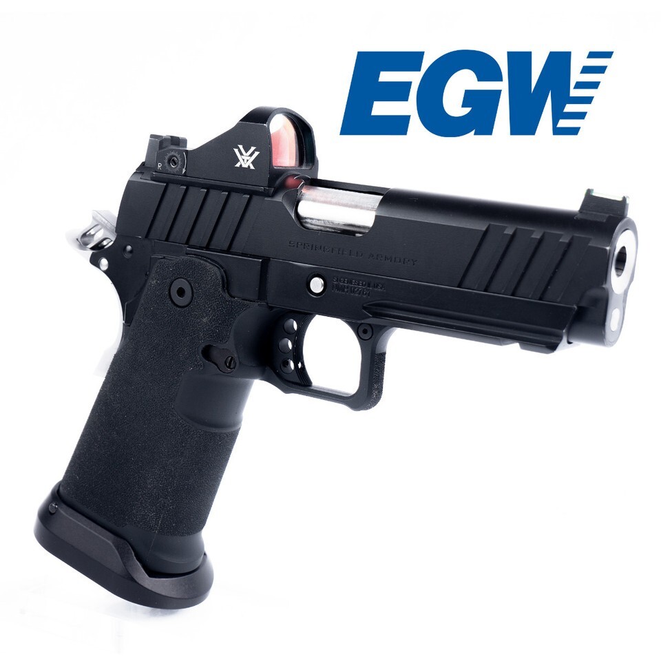 Springfield Prodigy Magwell Black