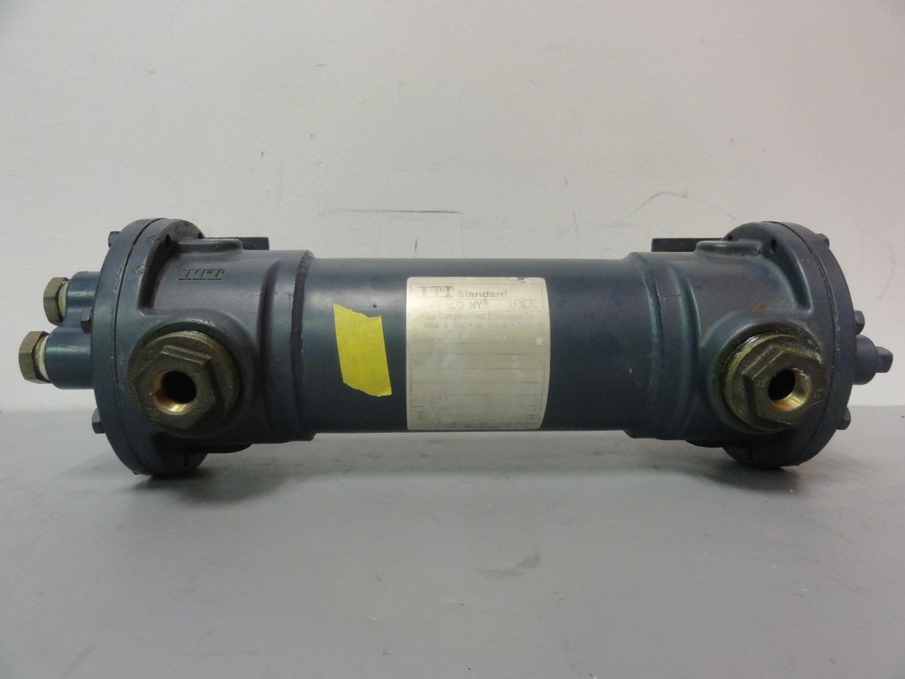 ITT Standard Heat Exchanger