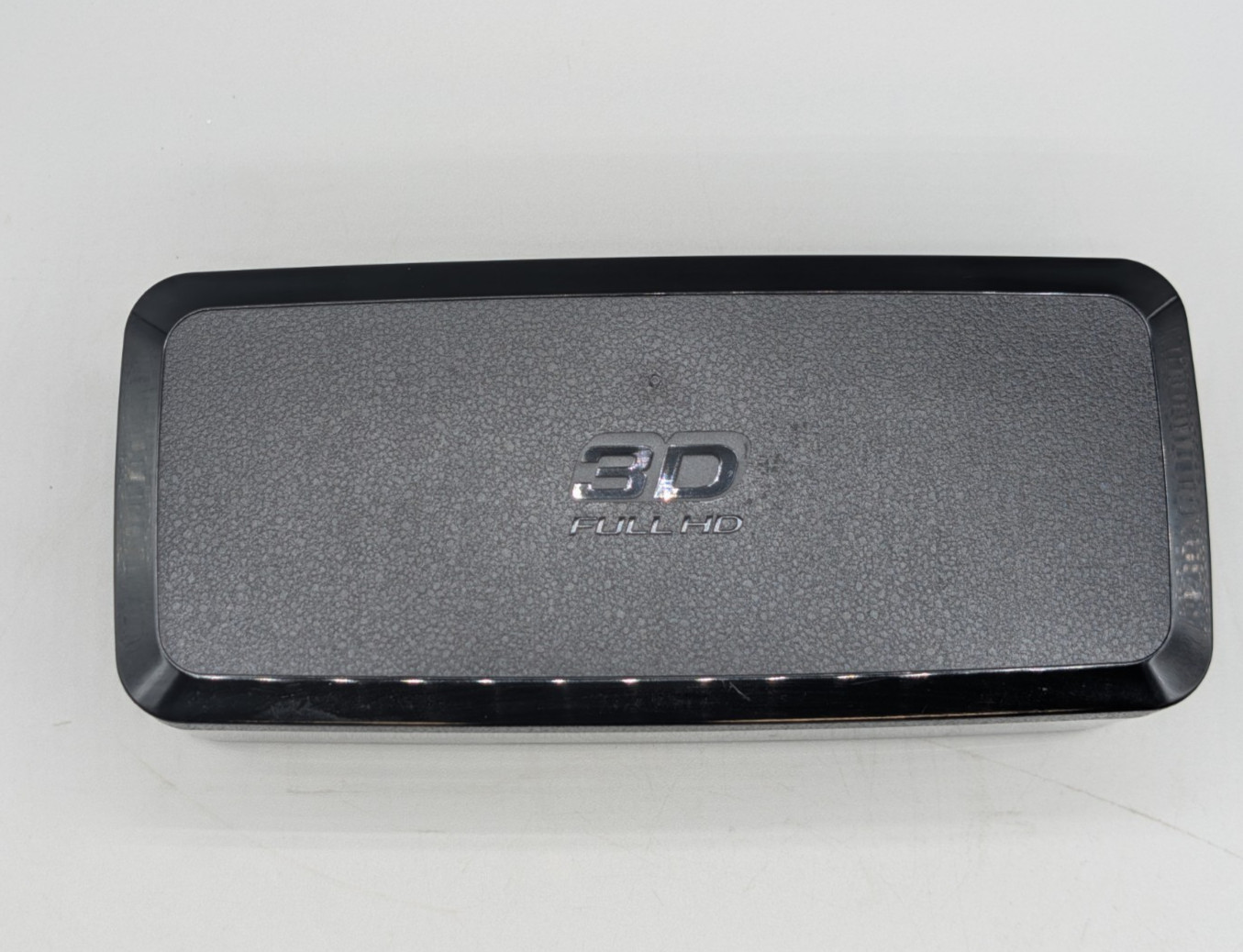Panasonic E340592 Active Shutter 3D Glasses Black Rechargeable (G4B*) (No Cable)