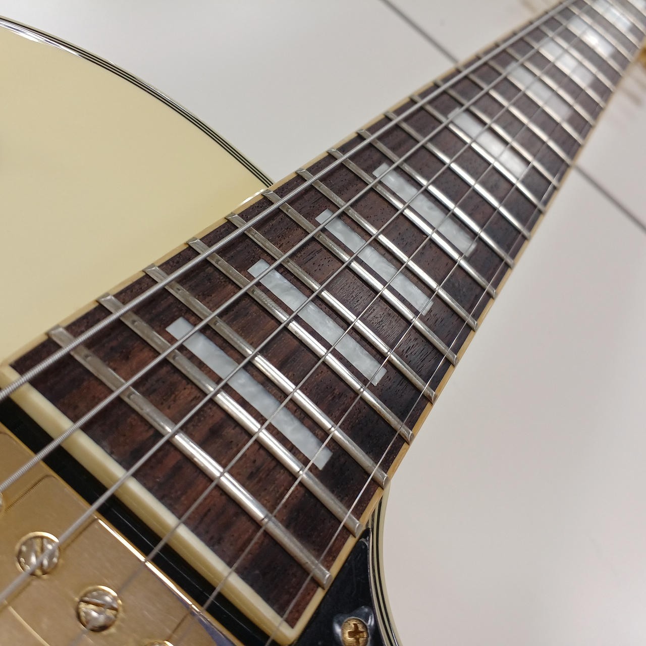 BUSKER'S BLS-300 Electric Guitar