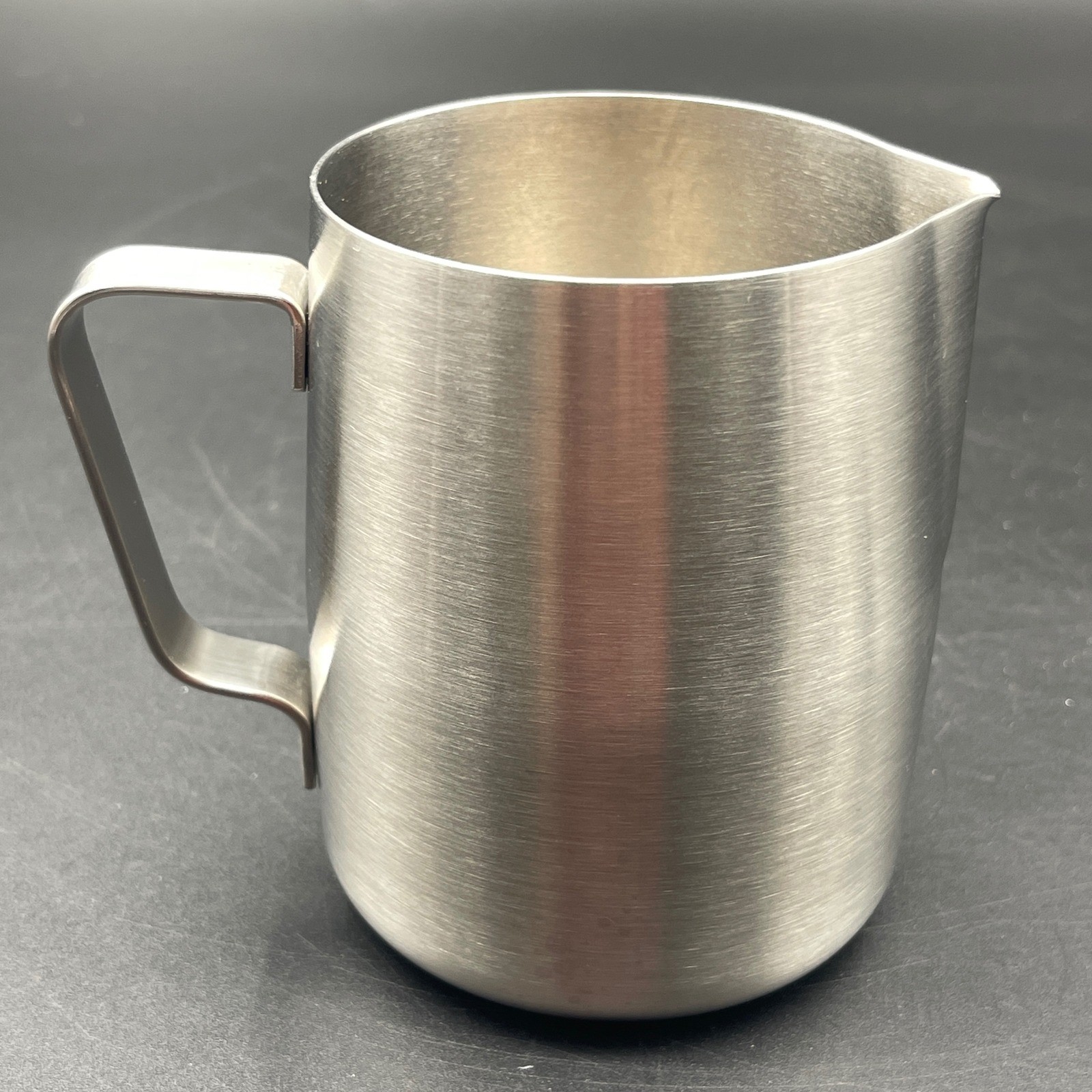OEM Breville Milk Frothing Pitcher Brushed Stainless Steel Espresso Latte Cup