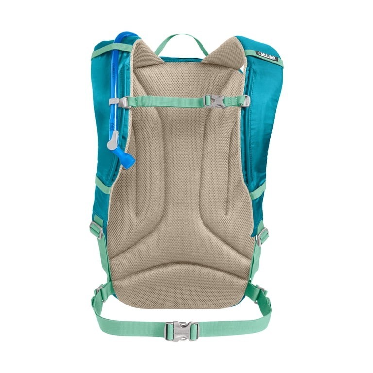 CamelBak Cloud Walker 18 18L Hydration Backpack - Tahitian Blue - Padded - SALE!