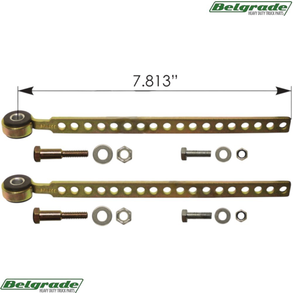 Hendrickson Genuine S-14187 Bolted Link Assembly