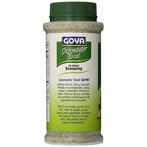 Goya Sazonador Total 18 oz, 2 pack