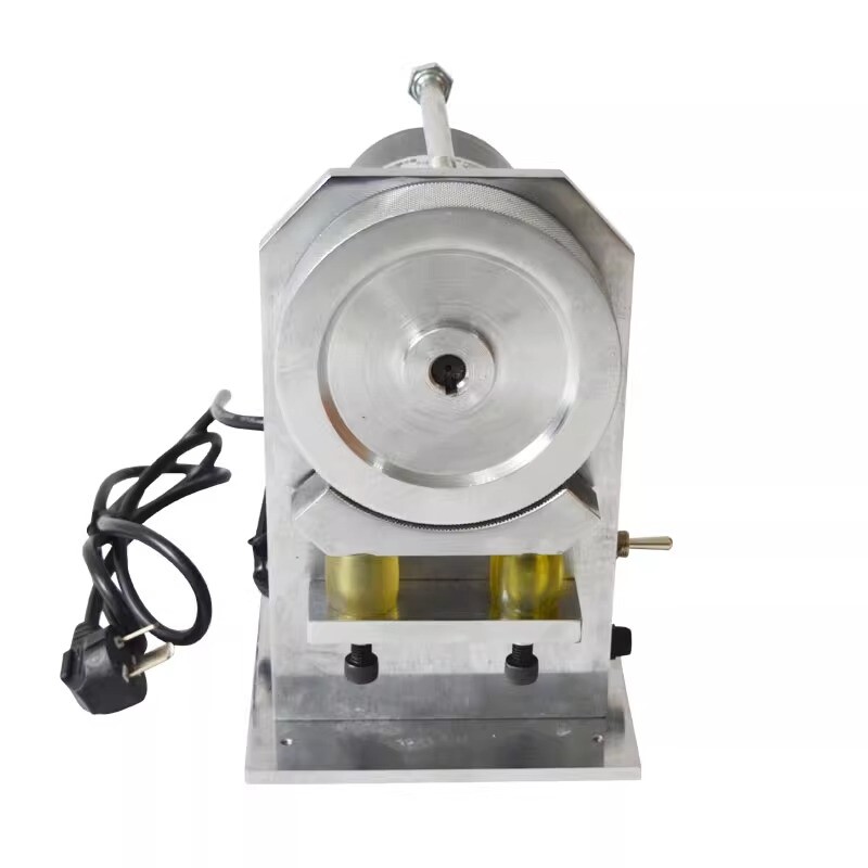 Small Automatic Half Stripped Electric Roller ACDC Wire Stripping Machine