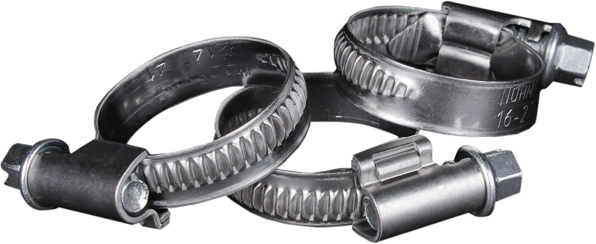 CV4 - Radiator Hose Clamps 5/8in-1-1/16in 3 Pack | CCG31216