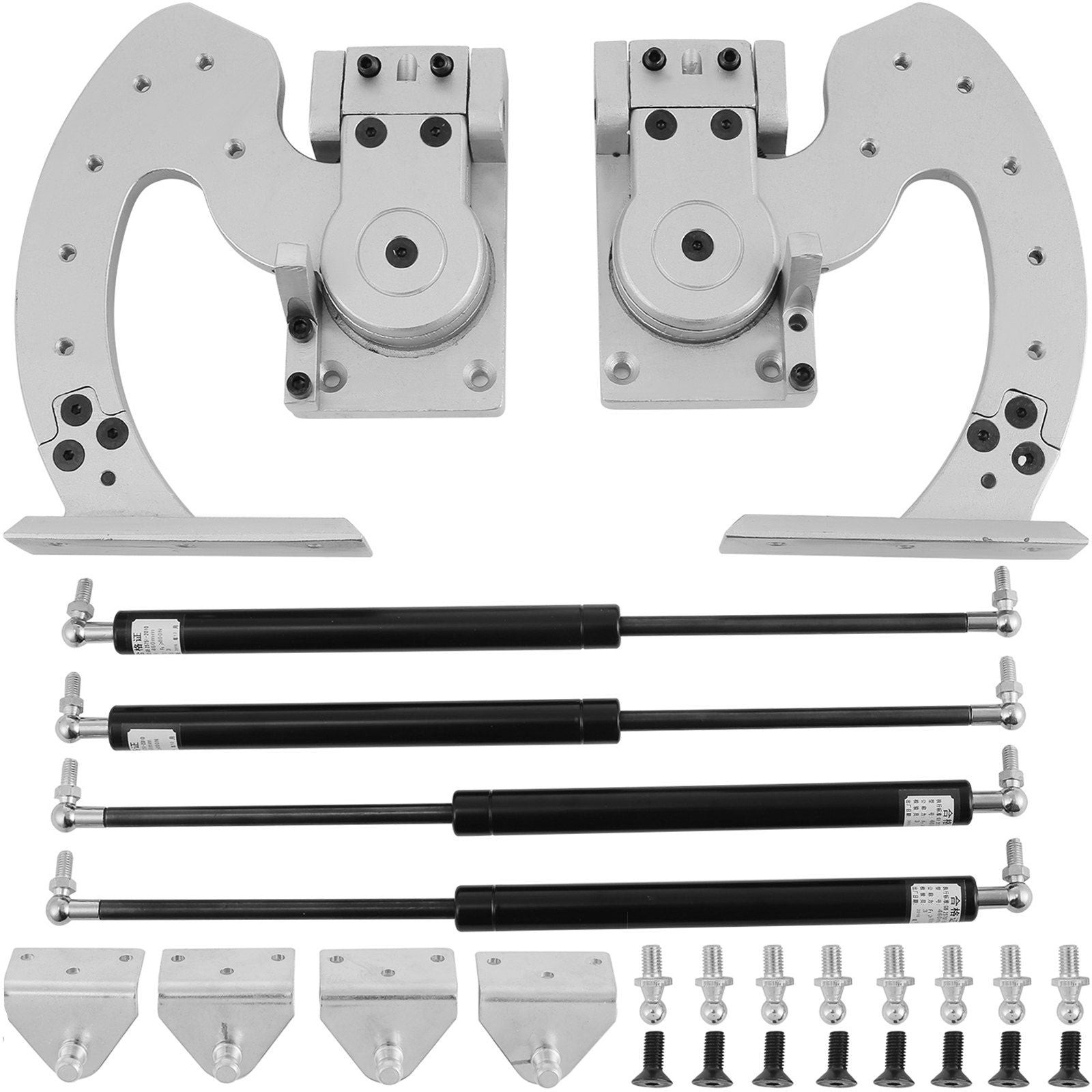 Universal Lambo Style Door Bolt On Vertical Doors Kit for Honda Toyota Dodge