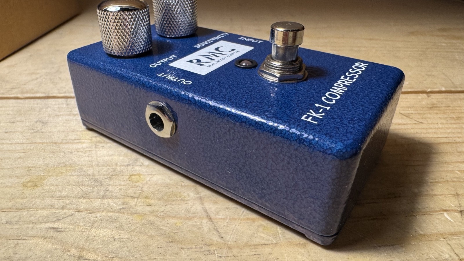 RMC FK-1 Compressor