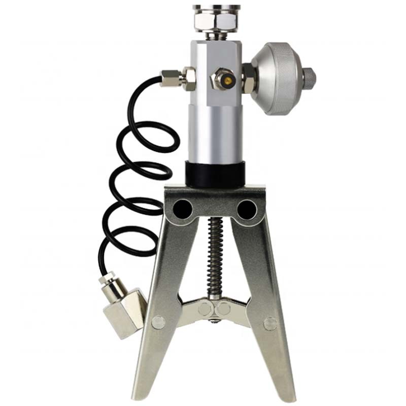 Portable Hand Calibration Generator Hydraulic Pump Hand-Held Pressure Calibrator