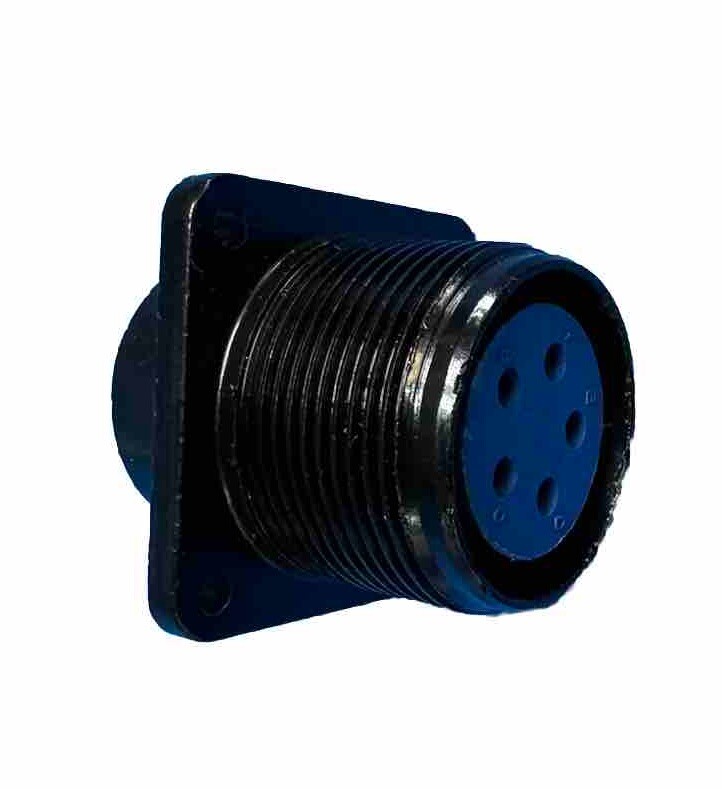 S12021-66 Lincoln Wire Feeder Trigger Receptacle for LN25 PRO LN7 LN8 LN9 - NEW