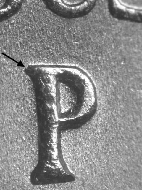1943 P  RPM#??  P/P West Ch/Gem BU Uncirculated Silver Jefferson Nickel!!#2B