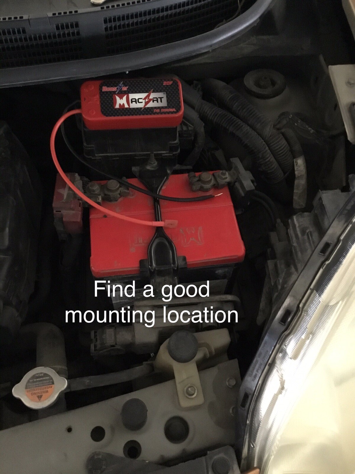 Super Capacitor Module Battery Booster Cold Starter Electronic ECU Stabilizer