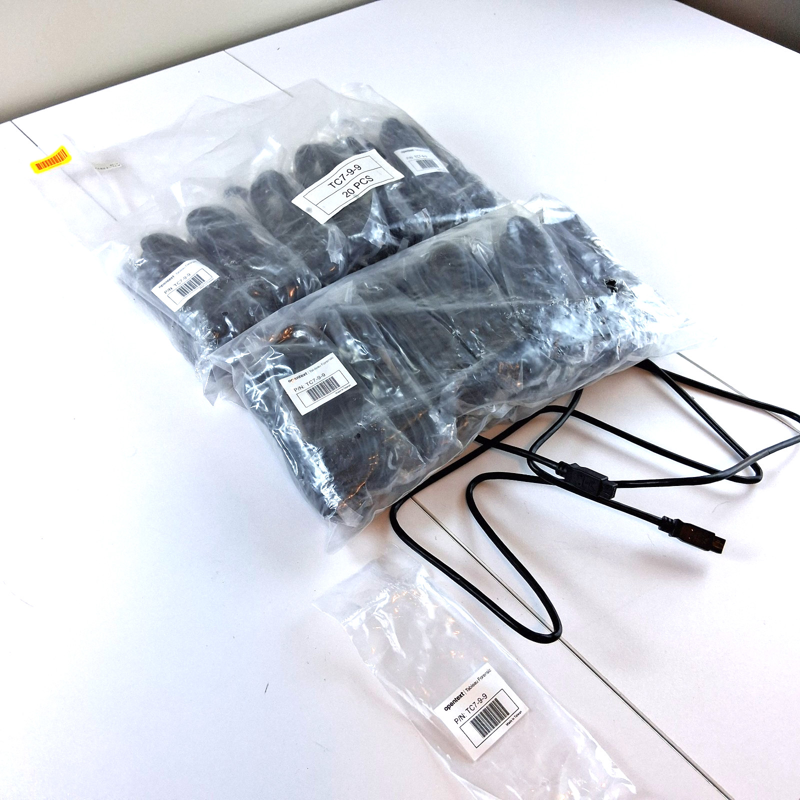 opentext tableau forensic retention cable for subaru usb Tc7-9-9 (40 pack)
