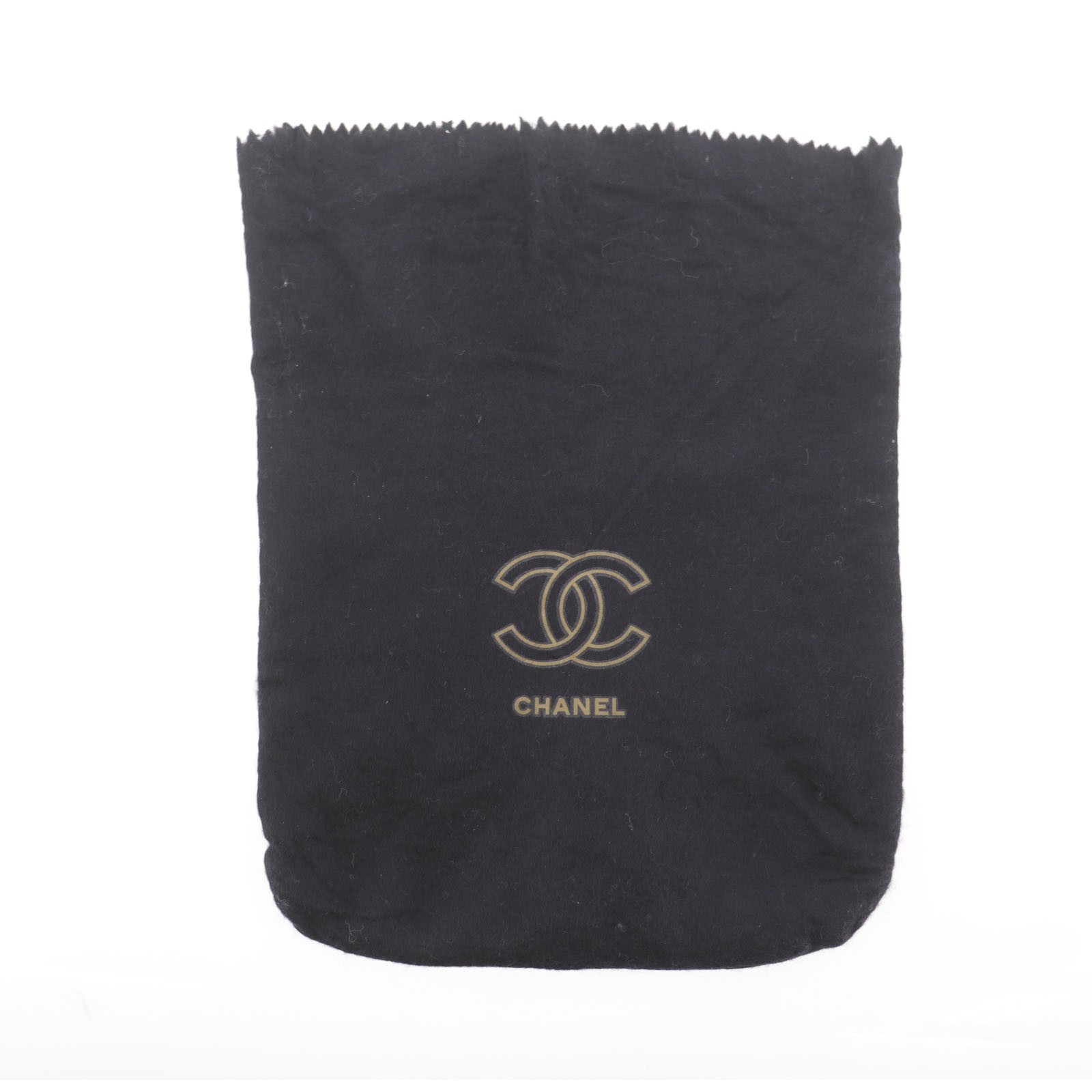 CHANEL Used Dust Bag 12.9 x 9.0in / 33.0 x 23.0cm #EJ211 S