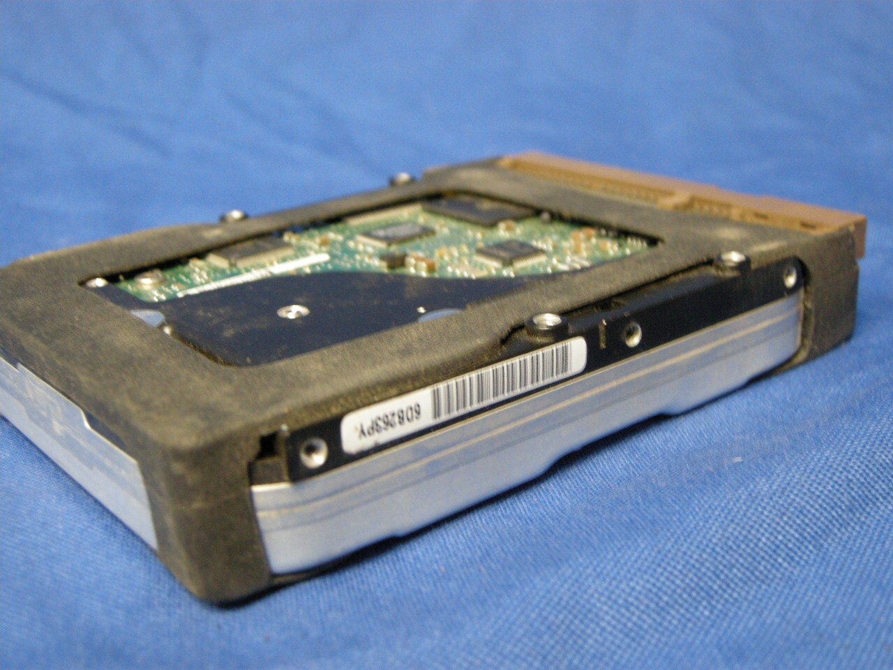 AS IS SEAGATE ST310211A XBOX online hard drive read description programmed / mod