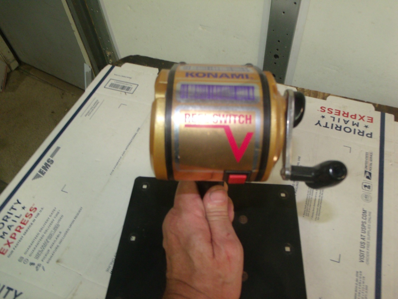 Fisherman's Marlin Challenge Reel