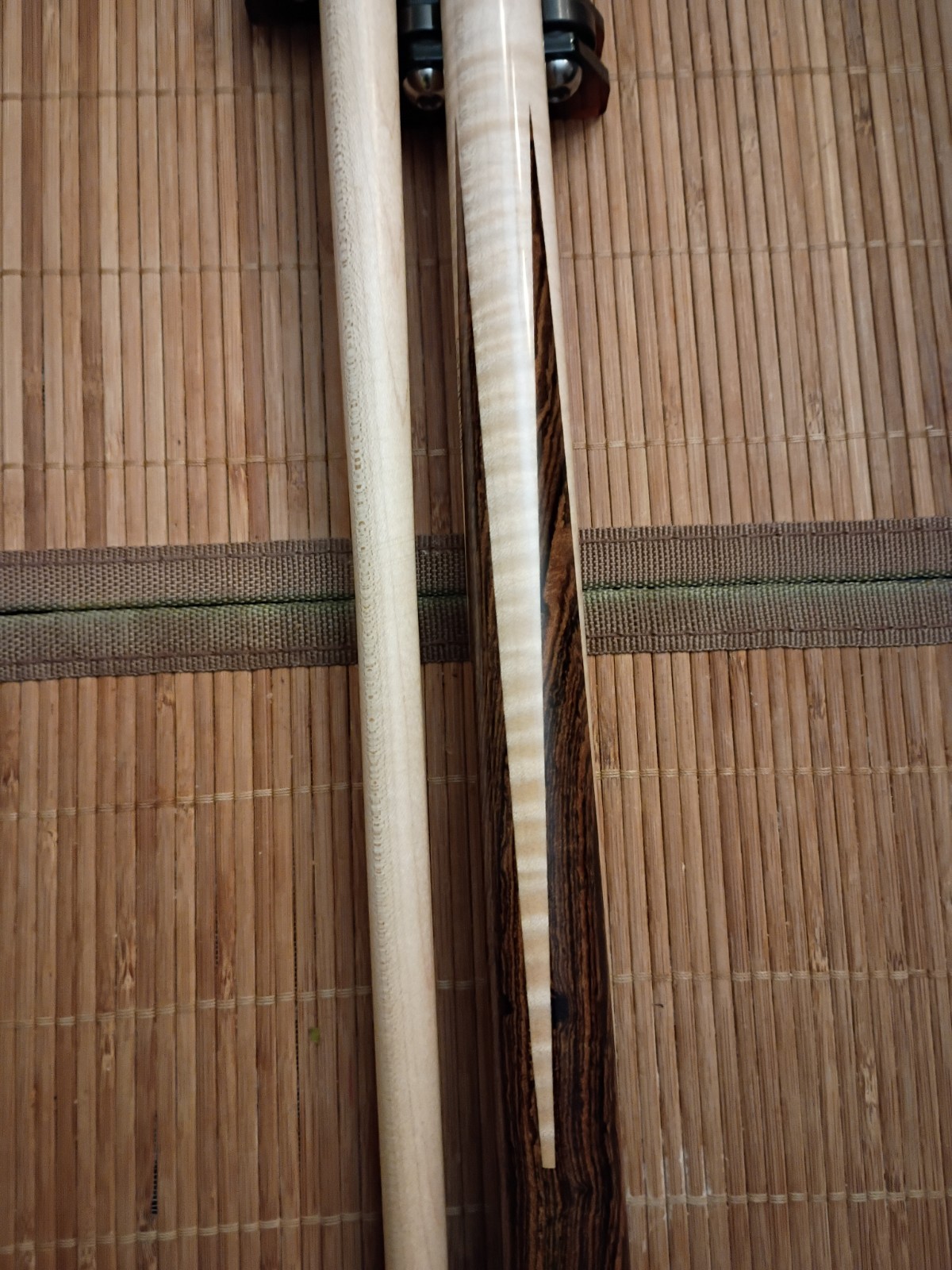 Custom Pool Cue