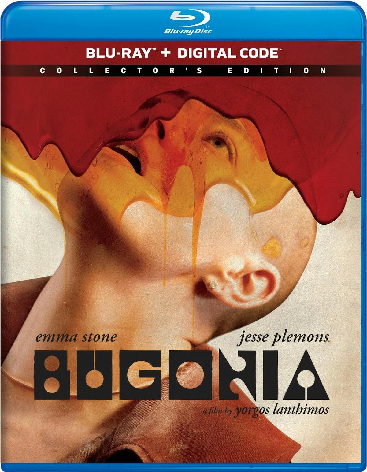 Bugonia - Collectors Edition Blu-ray NEW