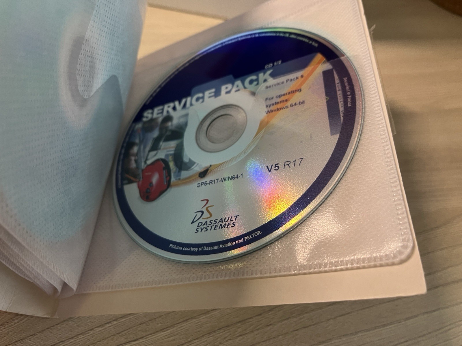 CATIA V5 R17 P2 Boxed Version – Original Discs – Collectible Read Description
