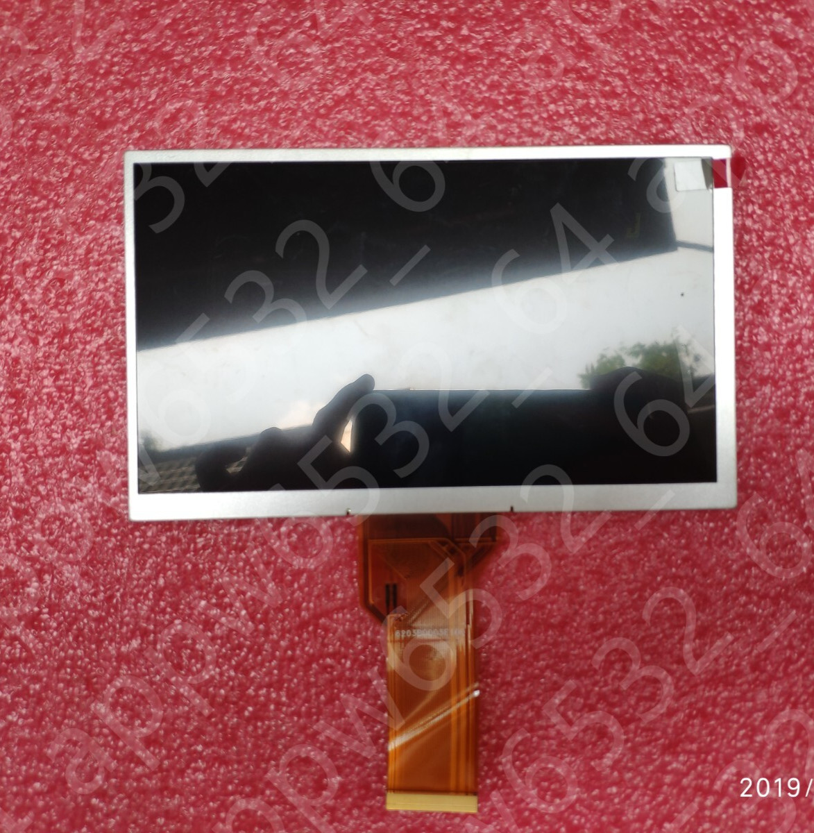 AT070TN92   7-inch LCD screen panel, fast shipping, three-month warranty.