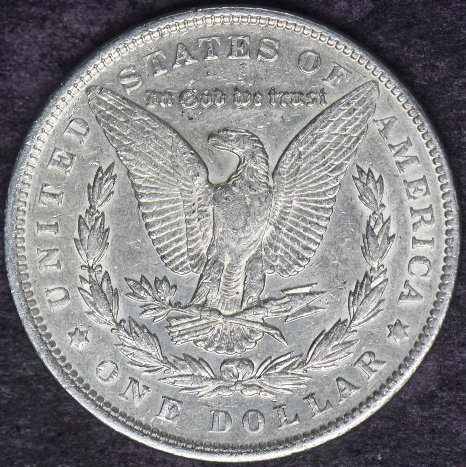 1892 Morgan Silver Dollar - ✪COINGIANTS✪