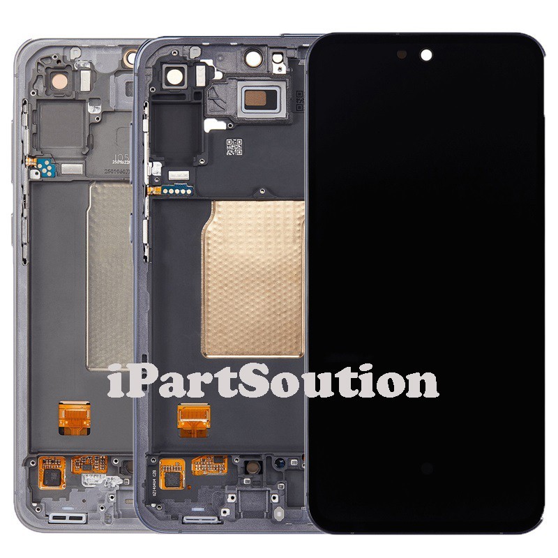 Samsung Galaxy A55 5G A556/A56 5G A566 TFT Display LCD Touch Digitizer + Frame